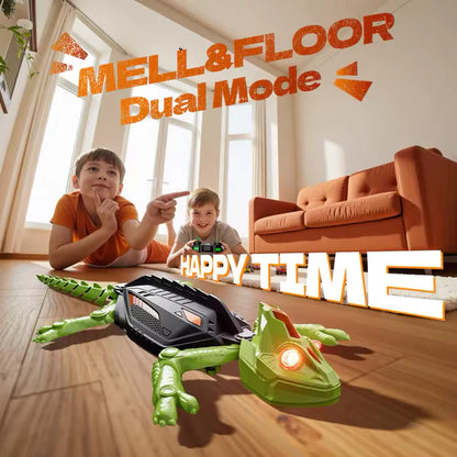 Magic Gecko by Klaus™