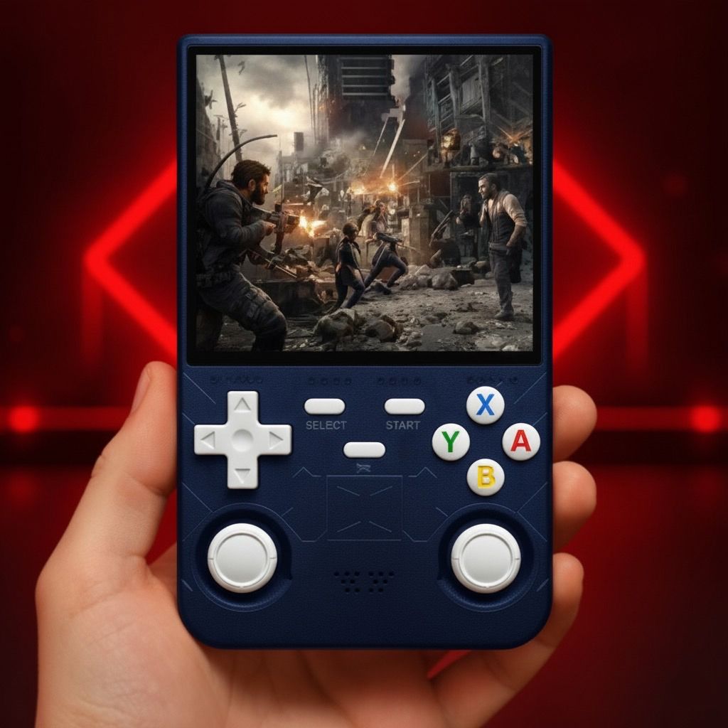 RetroBoy by Klaus™