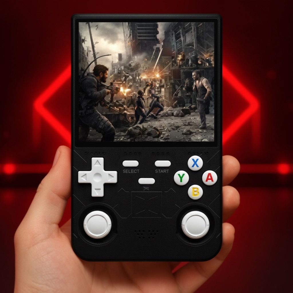 RetroBoy by Klaus™