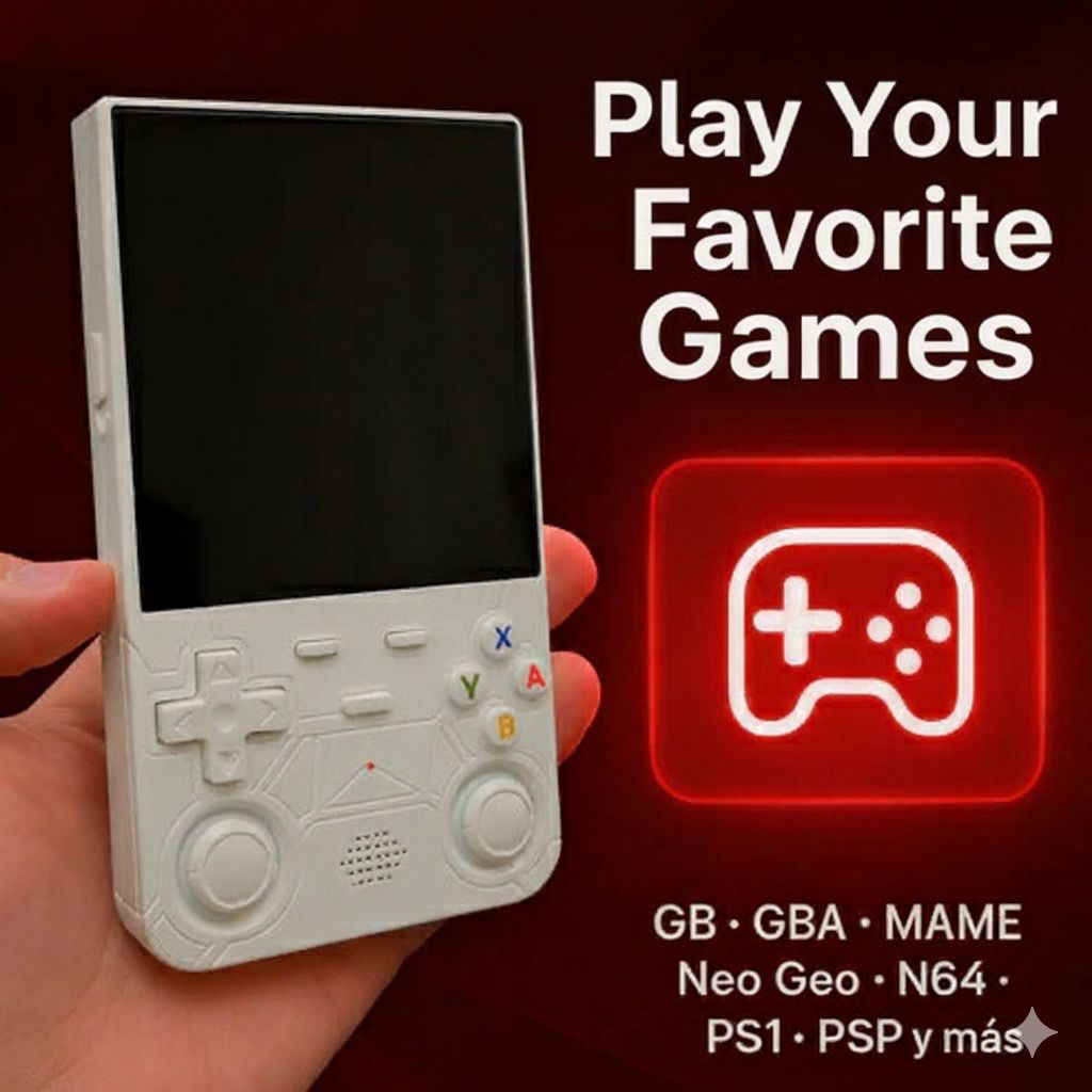 RetroBoy by Klaus™