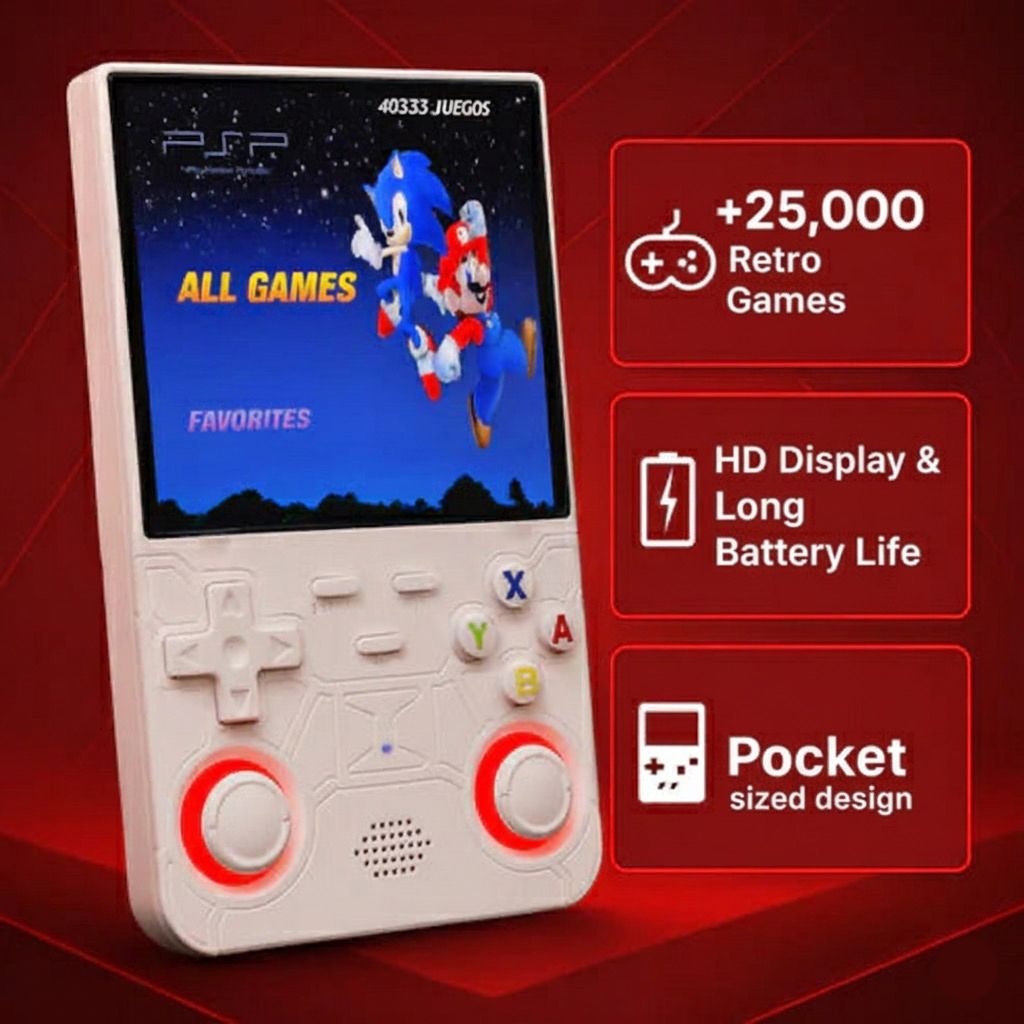 RetroBoy by Klaus™