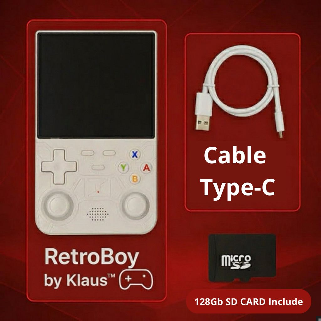 RetroBoy by Klaus™